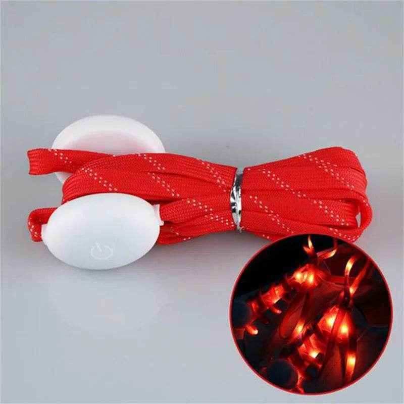 🌈Light-Up Party Shoelaces – Fun, Flashy & Fabulous for Your Little Adventurer's Feet! - ThiGui