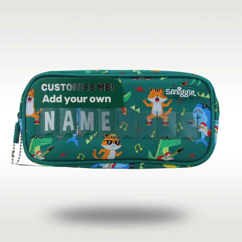 🎒Smiggle-icious Pencil Case Set – Keep Their Stationery Sorted in Style! 🖍️ - ThiGui