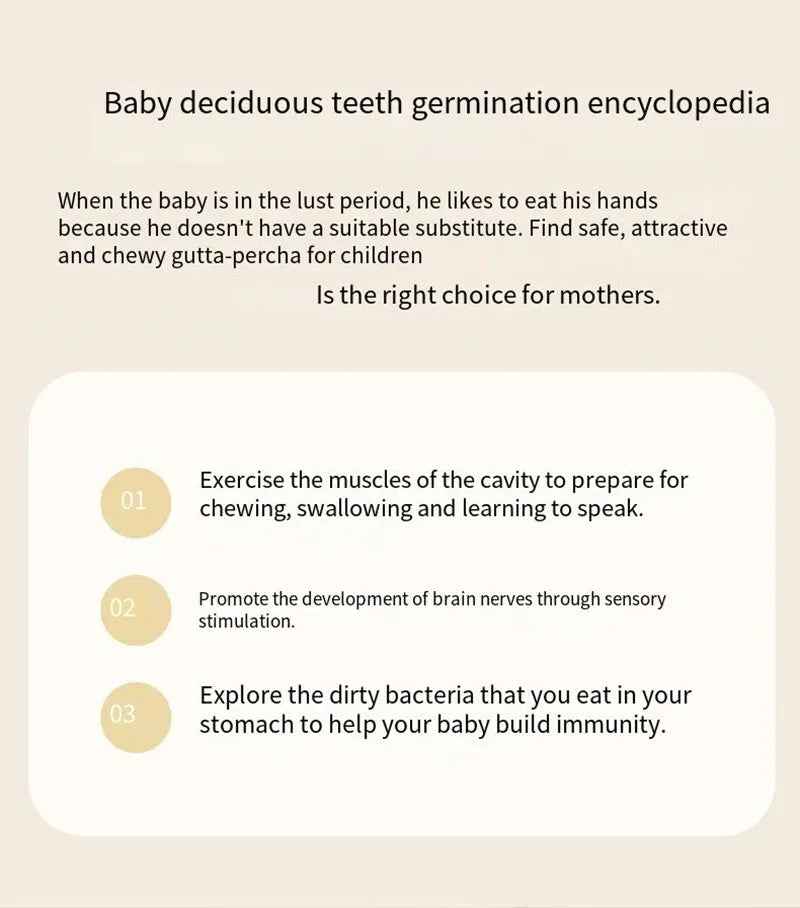 👶 Baby’s First Sensory Rattle – A Tiny Toy with Big Benefits! 🎈🐘 - ThiGui