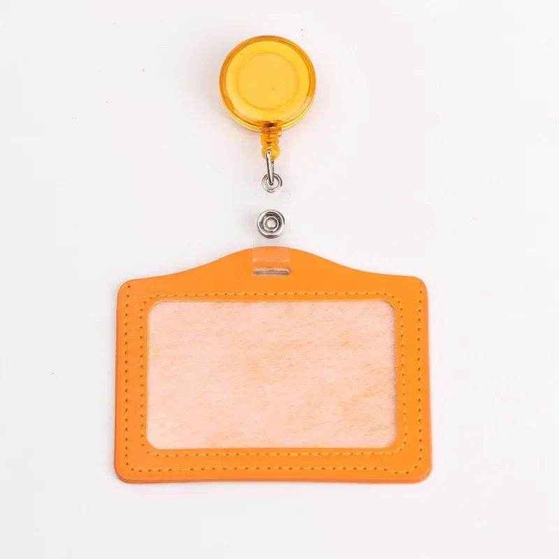 🔗Super Handy Card Holder with Retractable Reel – Perfect for School, Bus & Activity Cards! - ThiGui