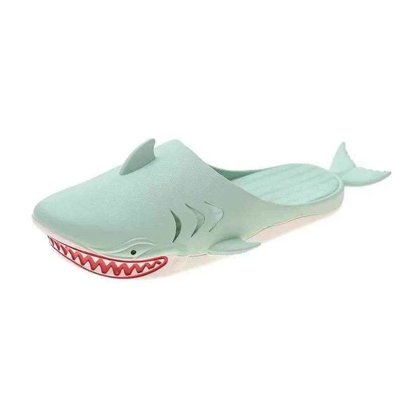 🦈Cheeky Shark Slippers for Boys – Snappy Style, Soft Comfort! - ThiGui