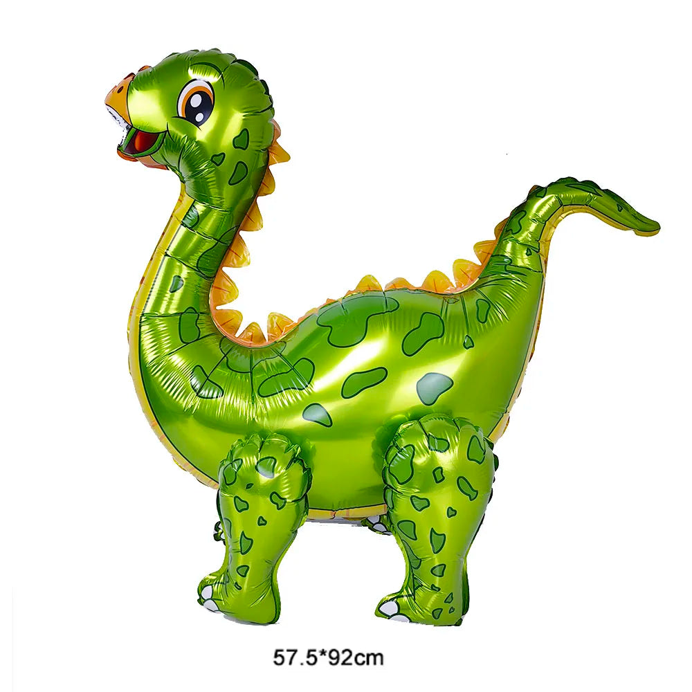 🎈🦕 Inflatable Dino Balloons – Jurassic Party Magic for Your Little Explorer! 🎉🦖 - ThiGui