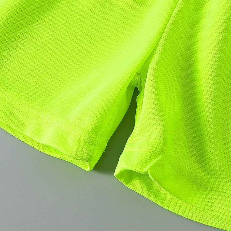 Breezy Summer 2-Piece Set – Quick-Dry Vest & Stretch Shorts for Active Boys on the Go! - ThiGui