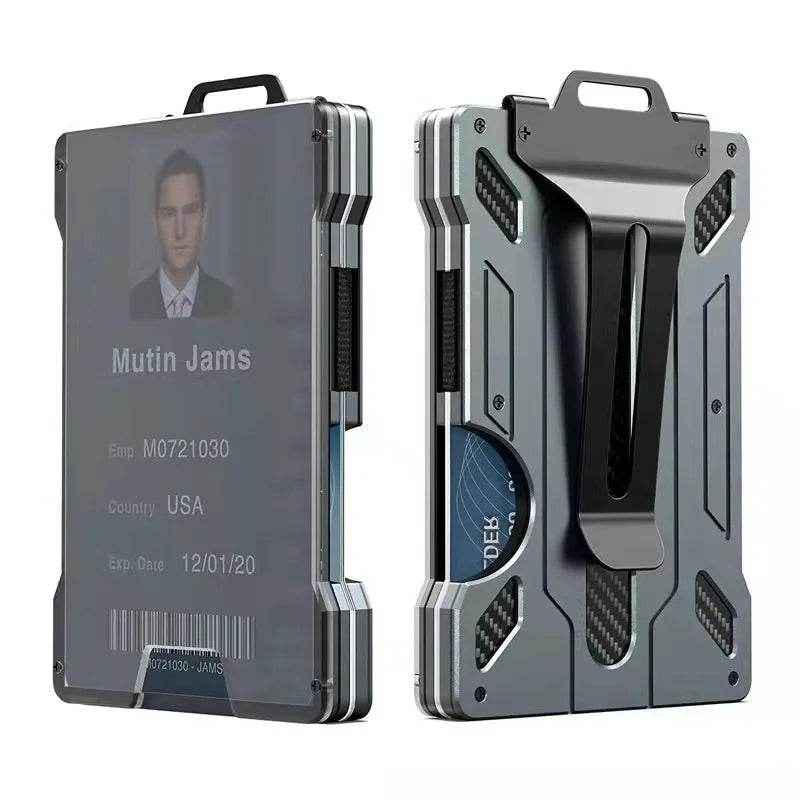 🎁Slim, Strong & Stylish – The Ultimate Wallet for Your Teen or Grown-Up Boy - ThiGui
