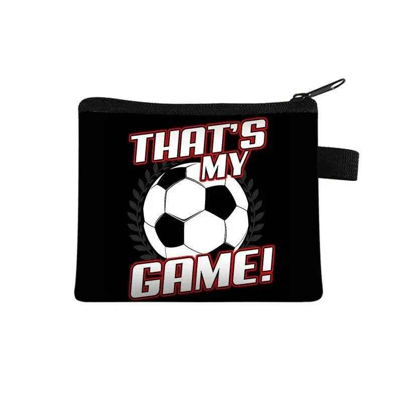 ⚽Mini Football Coin Purse – Perfect for Your Little Champ’s Pocket Treasures! - ThiGui