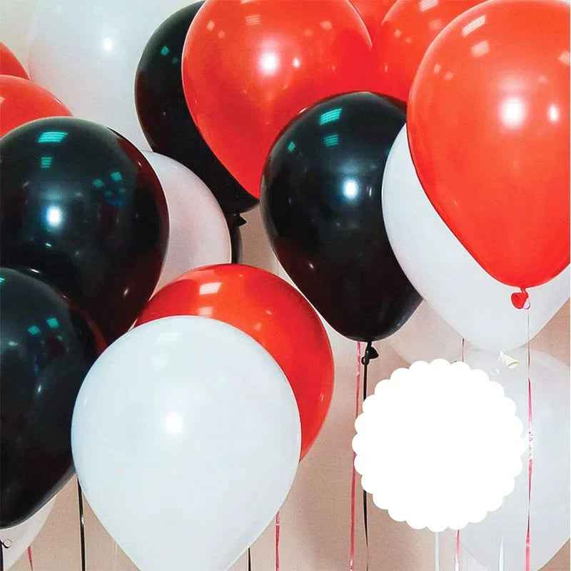🎈Stylish Celebration Balloons – Add a Pop of Colour to Your Little One’s Special Day! - ThiGui