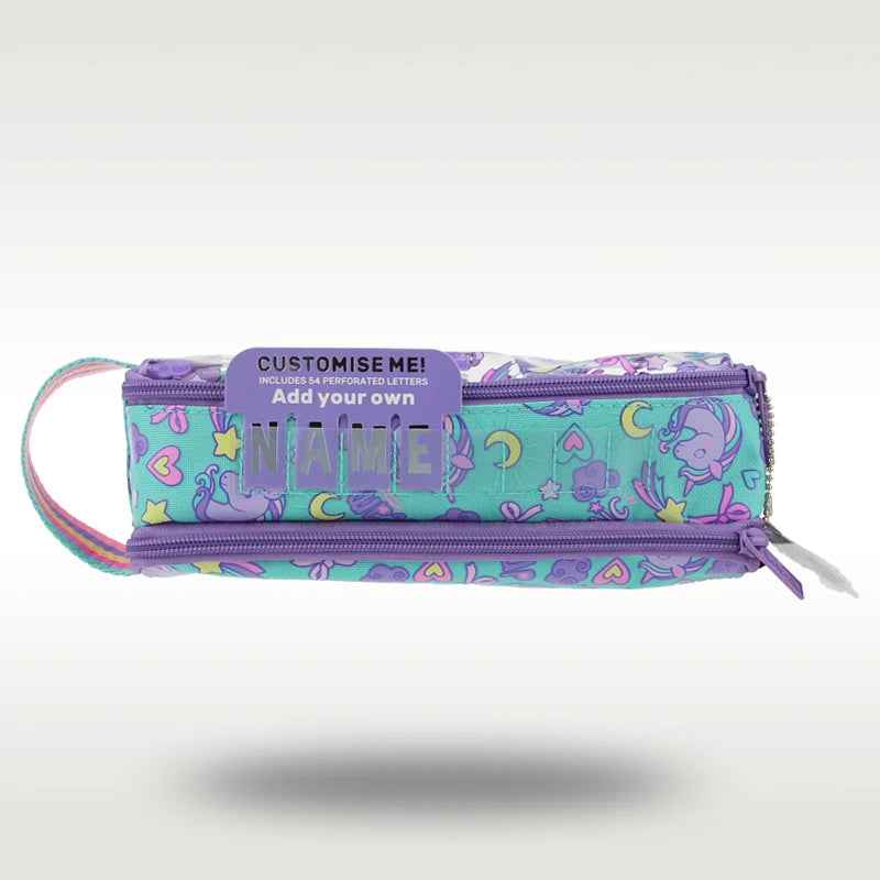 🎒Smiggle-icious Pencil Case Set – Keep Their Stationery Sorted in Style! 🖍️ - ThiGui