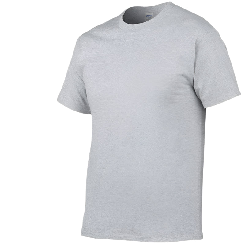 👕 Gildan Classic Cotton Tee – Everyday Comfort for Super Dads & Big Boys 💪☀️ - ThiGui