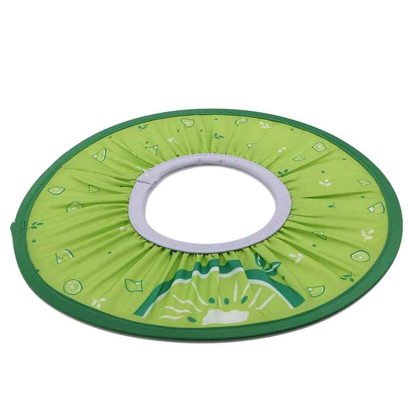 🛁 No More Tears! 👶 Cute Cartoon Baby Shampoo Hat – Adjustable, Comfy & Splash-Free! 🌈 - ThiGui