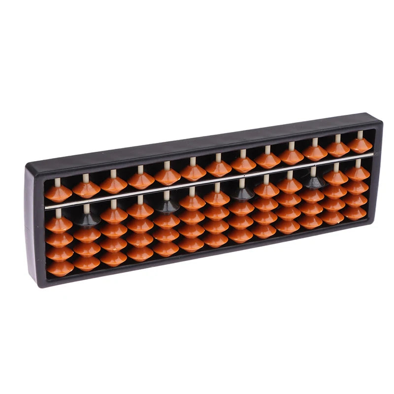 🧮 13-Digit Soroban Abacus – Classic Counting Fun for Clever Kids! 🎓✨ - ThiGui