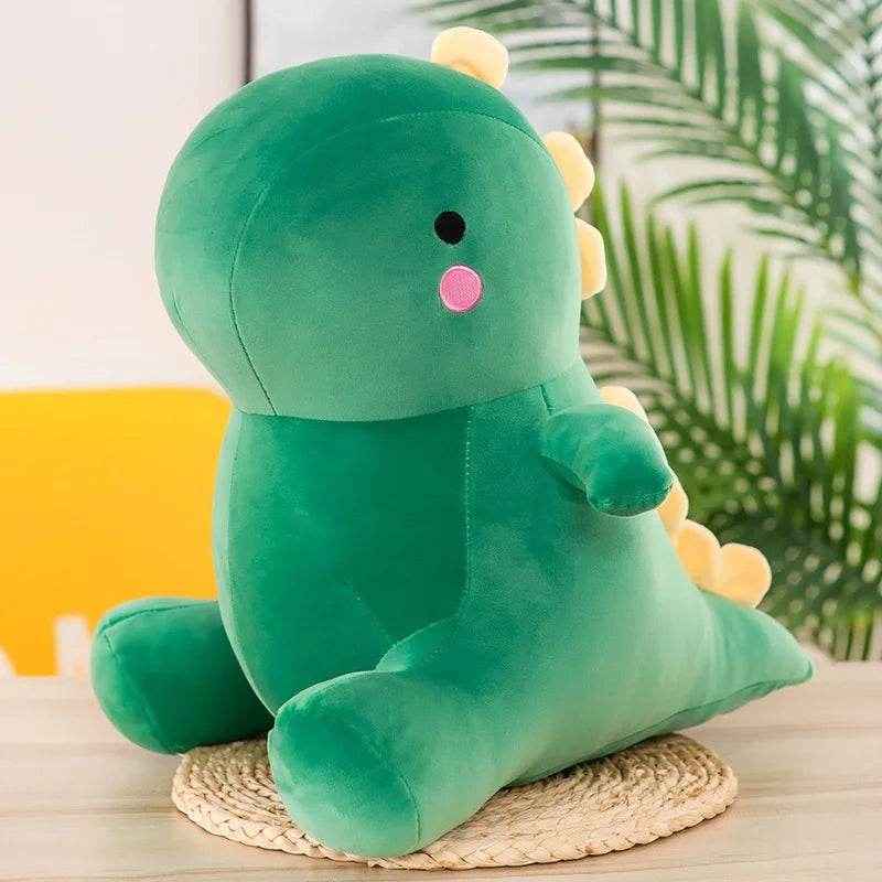 🦕Cuddle-Rex – The Ultimate Snuggly Dinosaur Plush for Boys - ThiGui