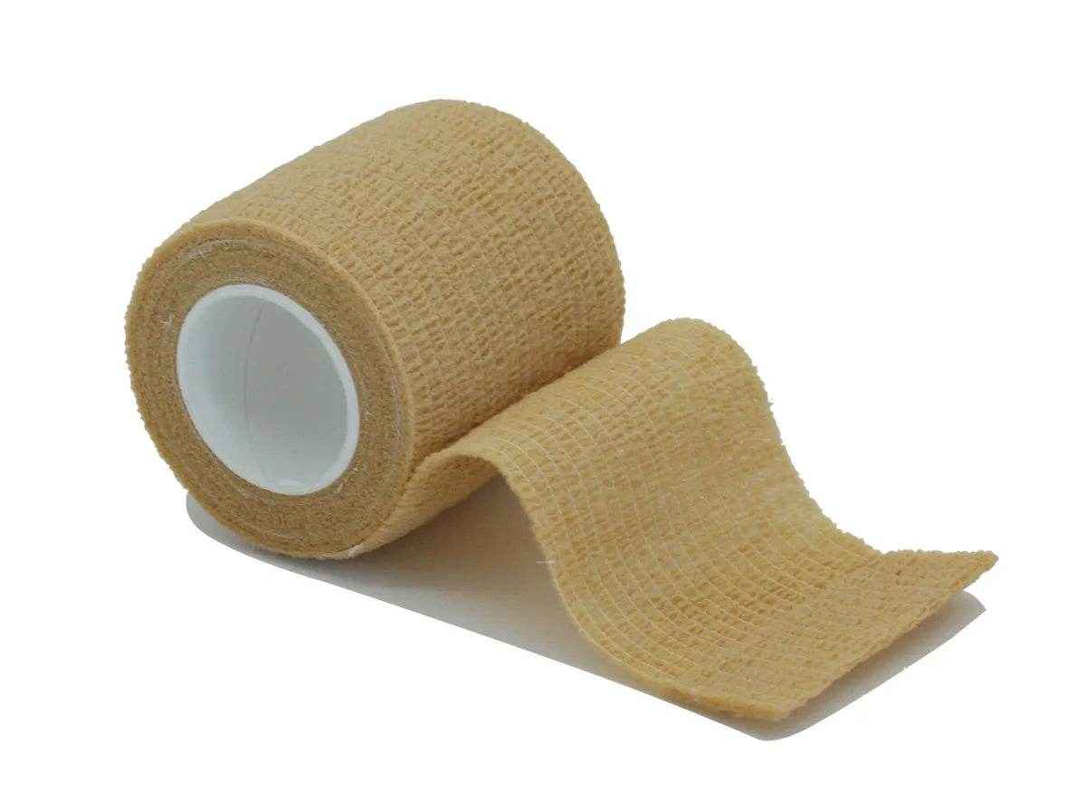 🚑Stick & Go! Colourful Sport Wrap Tape – Soft, Comfy & Kid-Approved for Active Boys - ThiGui