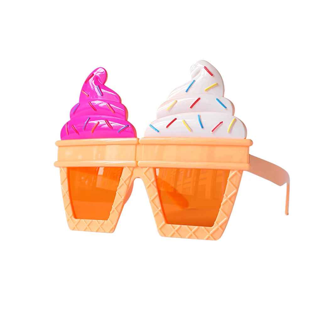 🦩 Party in Paradise – Tropical Luau Glasses for Endless Summer Fun! 🍍😎 - ThiGui