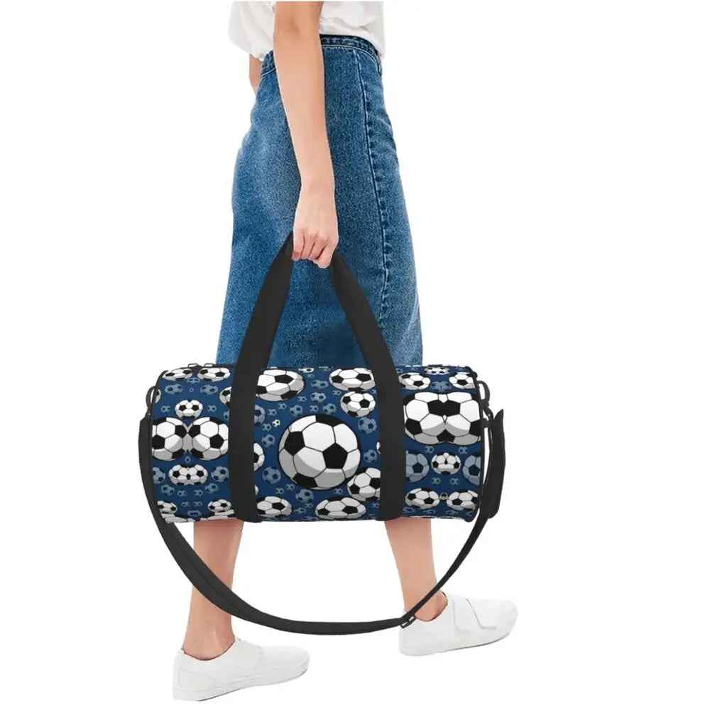 ⚽The Ultimate Sports & Gym Bag – Rugged, Roomy & Boy-Approved! 🎽🏋️ - ThiGui
