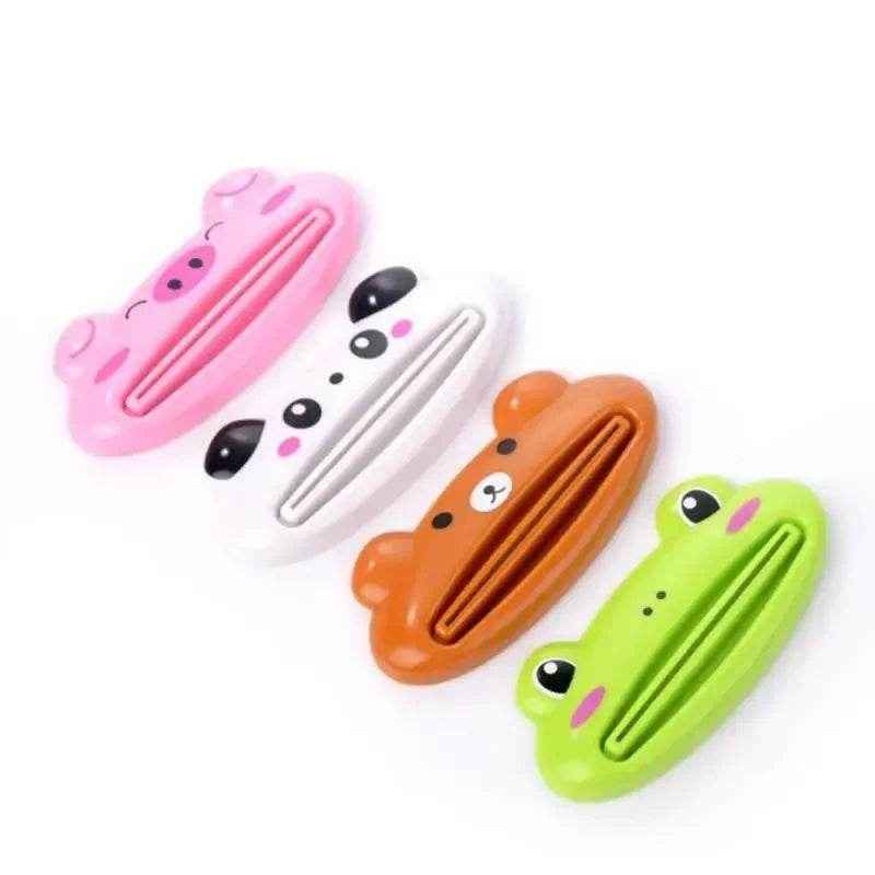🪥Super Fun Animal Toothpaste Squeezer – Make Brushing Teeth a Breeze! - ThiGui