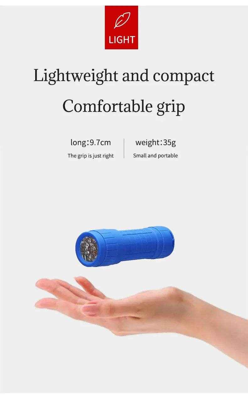 ✨Mini Torch Adventure Light – Pocket-Sized Power for Brave Little Explorers! - ThiGui