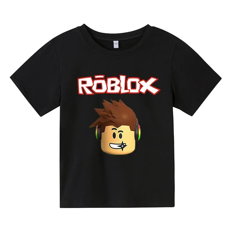 Robloxing Kid Gamer Tee 🎮🔥 100% Cotton Street Style Cool - ThiGui
