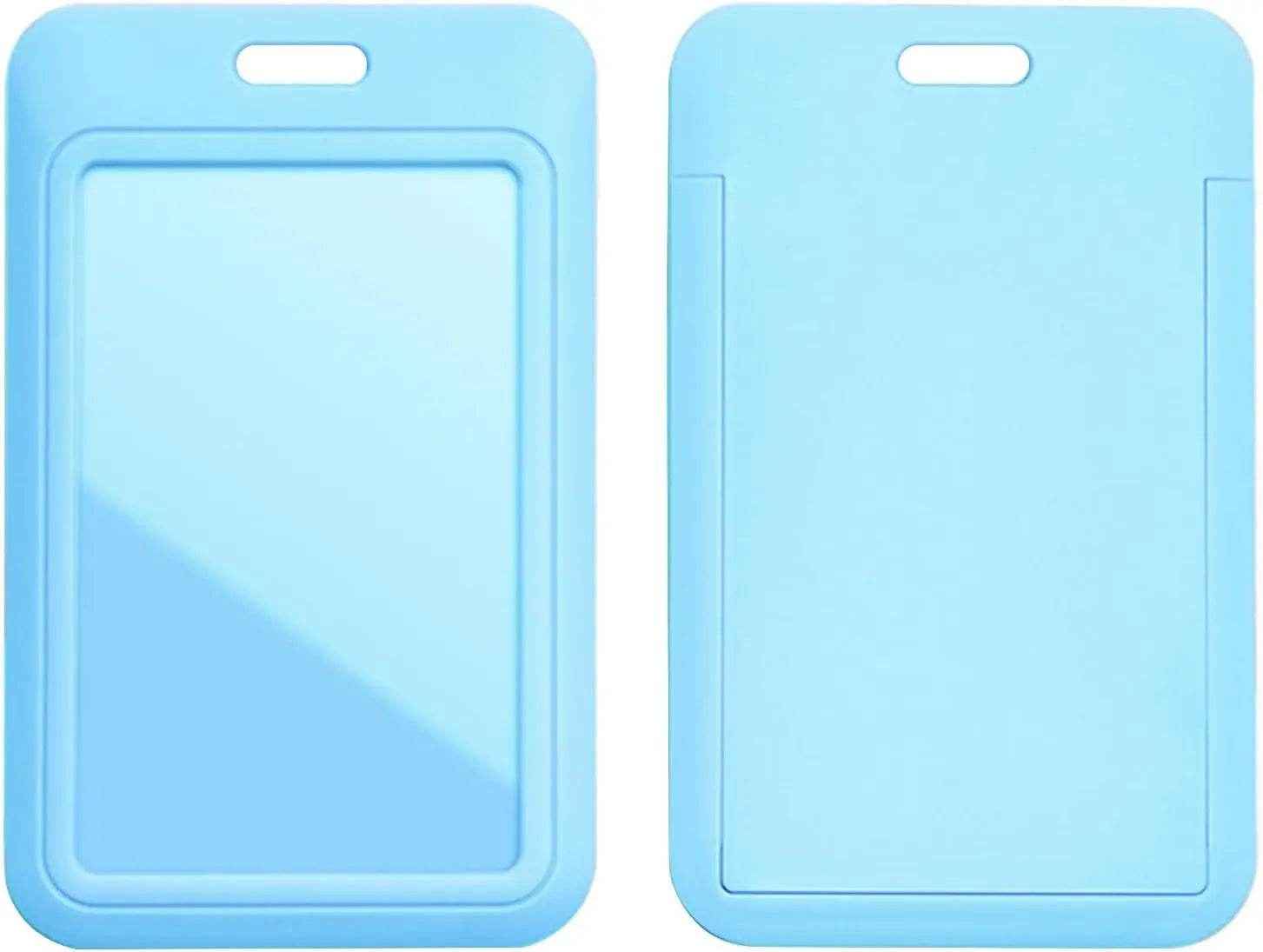 💼 Smart & Stylish Sliding ID Badge Holder – Ideal for School & Office! - ThiGui