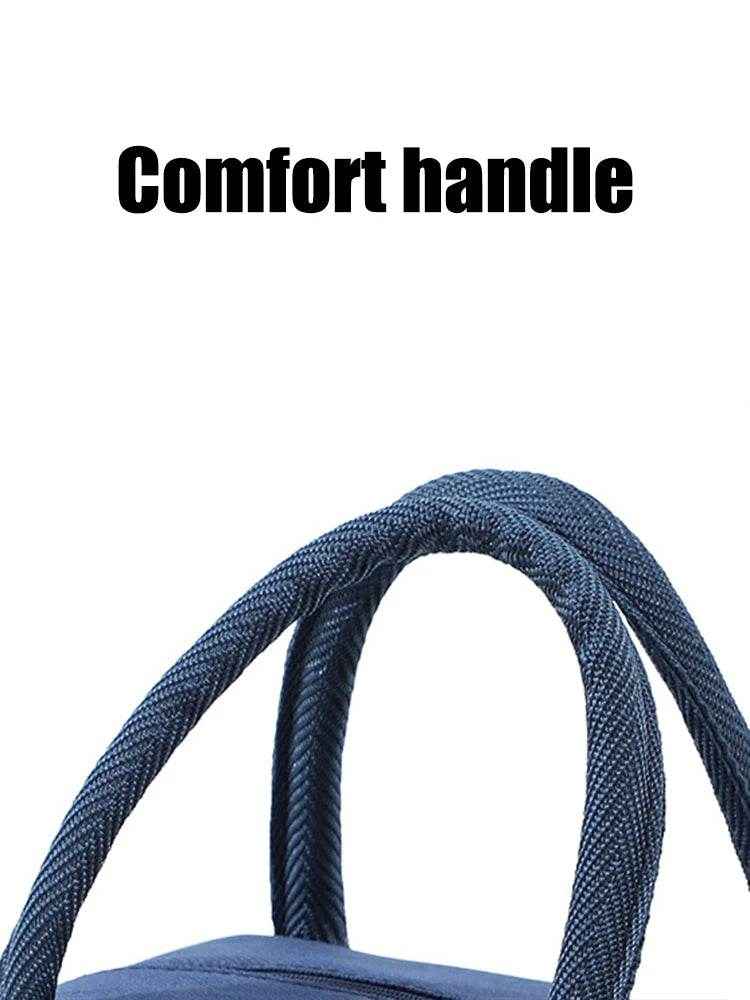 👜Adorable & Practical 3D Cartoon Bento Bag – Every Mum’s Mealtime Hero! - ThiGui