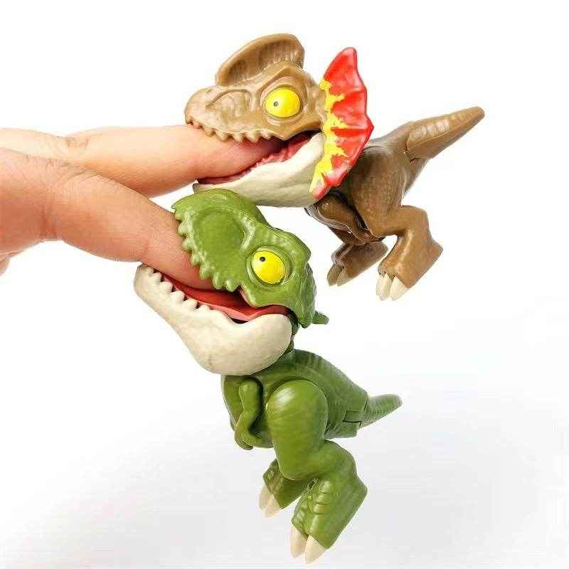🦖Dino-Mite Finger-Biting Fun – Roaring Good Time for Boys Who Love Dinosaurs! - ThiGui