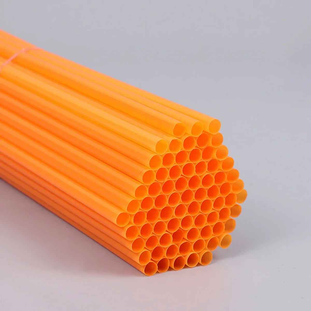 🎉100 Colorful Drinking Straws – Bring Instant Fun to Every Sip! - ThiGui