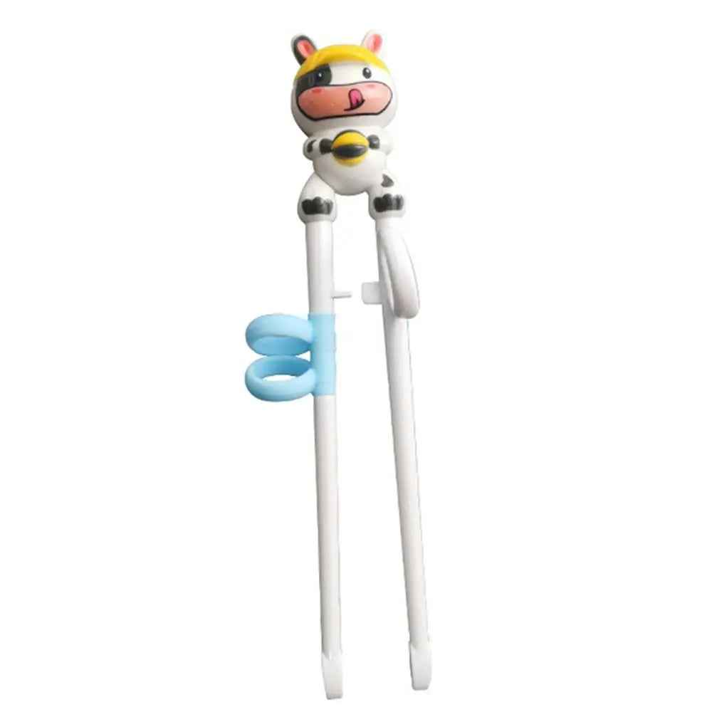 🍴Adorable Animal Chopsticks for Kids – Make Mealtimes Fun and Easy! - ThiGui
