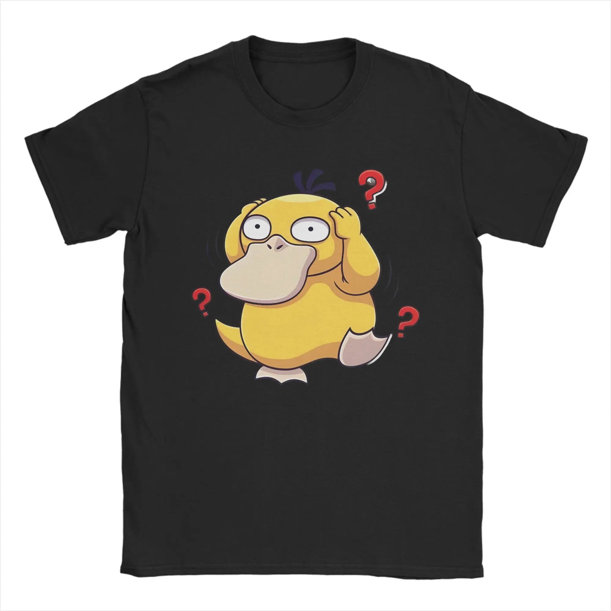 🟣 Cool Manga Ghost Cotton Tee 👕 Street Style for Trendy Boys - ThiGui