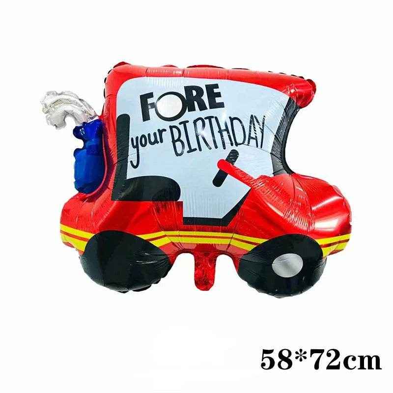 🚗Vroom Vroom! 3D Car Balloon for a High-Speed Birthday Surprise 🏎️🎉 - ThiGui