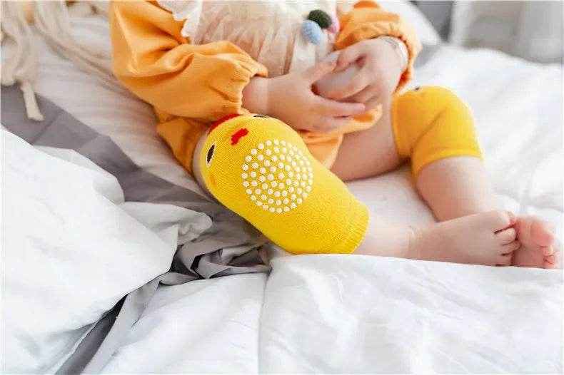 🛡️Little Explorer Anti-Slip Knee Pads – Comfy Protection for Tiny Adventurers! - ThiGui