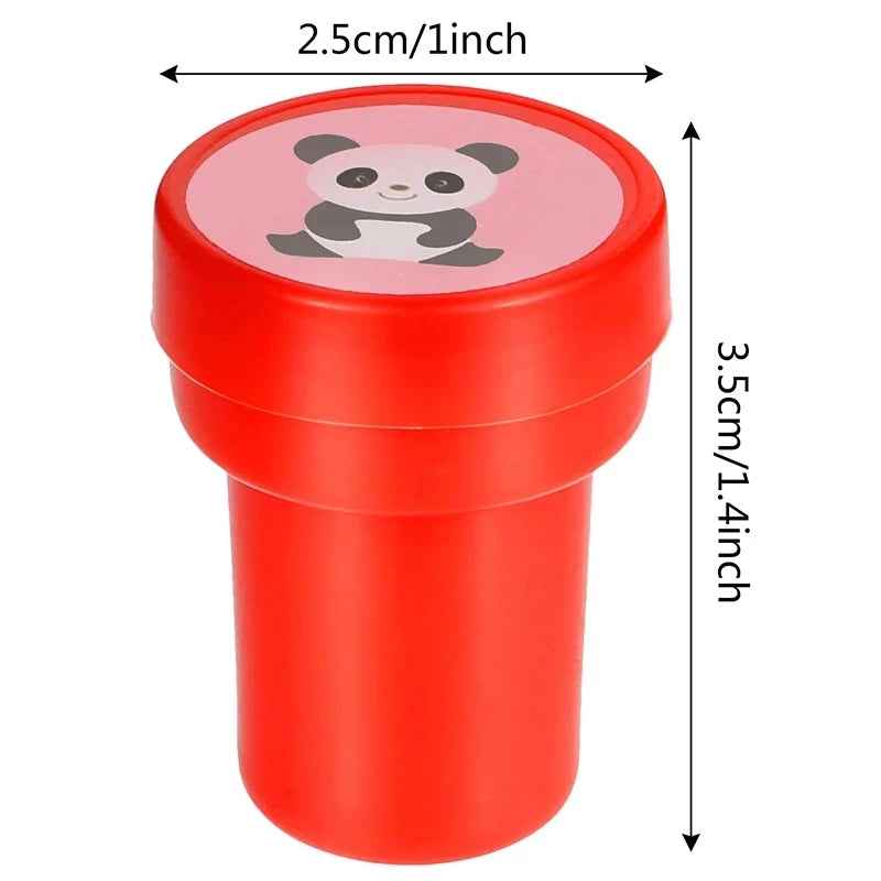 🎨Fun & Easy! 10 Self-Inking Stamps Boys Will Love for Art, Play & Rewards 🎨✨ - ThiGui