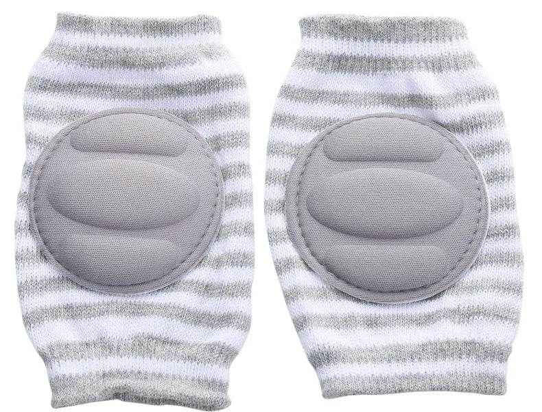 🛡️Keep Those Wobbly Knees Safe! Cute Non-Slip Baby Knee Pads for Crawling Adventures - ThiGui