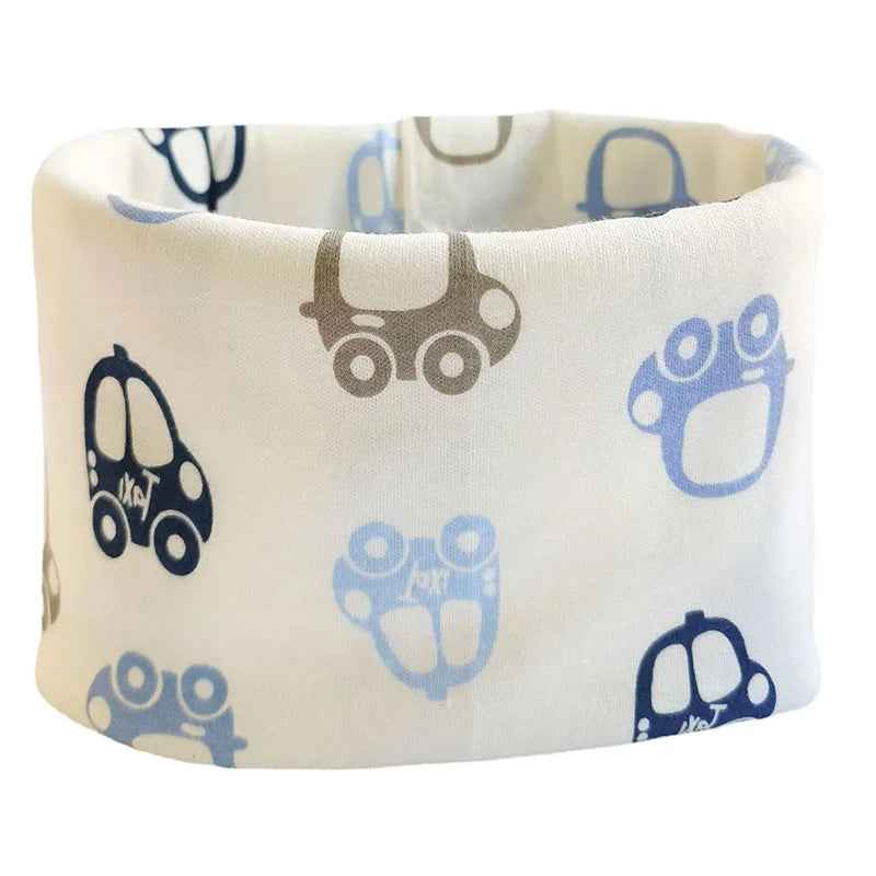 🧣Soft Cotton Kids' Scarf – Perfect for Snuggly Adventures All Year Round! - ThiGui