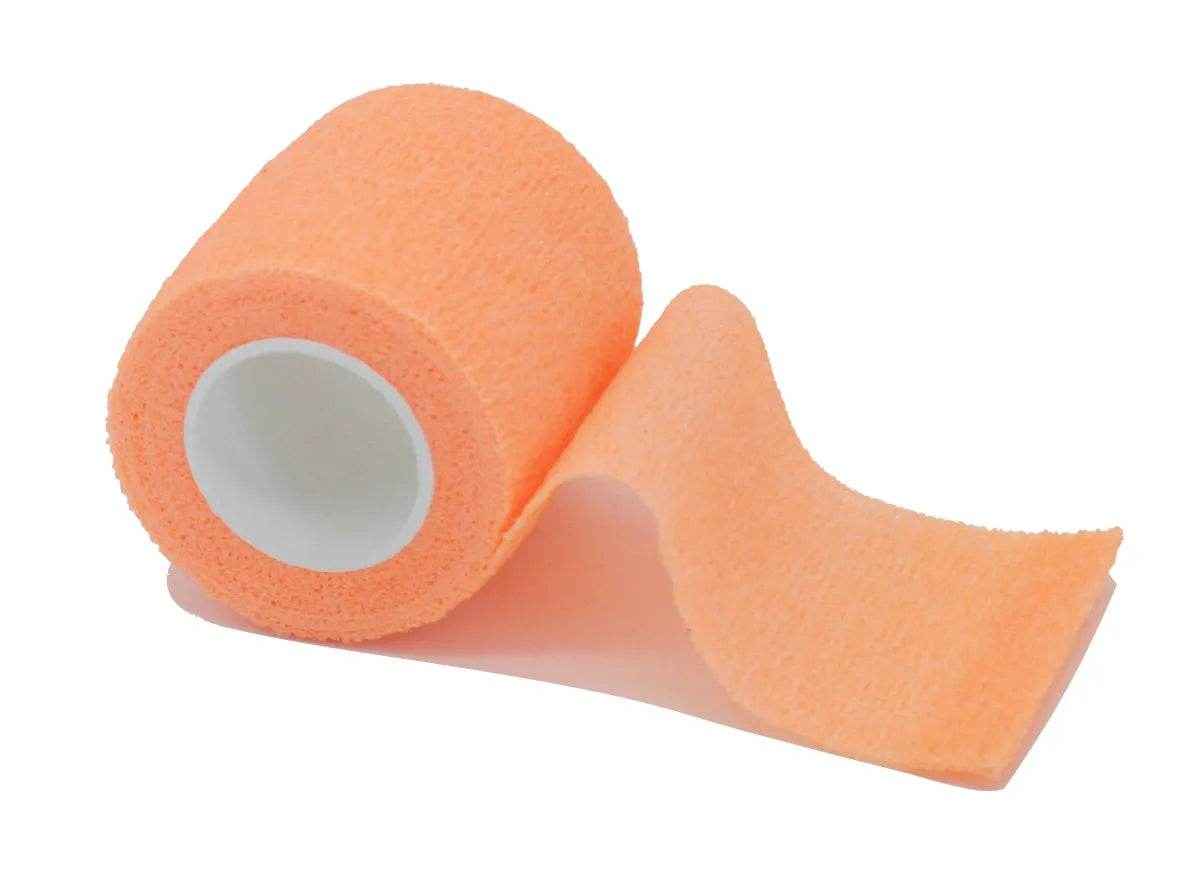 🚑Stick & Go! Colourful Sport Wrap Tape – Soft, Comfy & Kid-Approved for Active Boys - ThiGui
