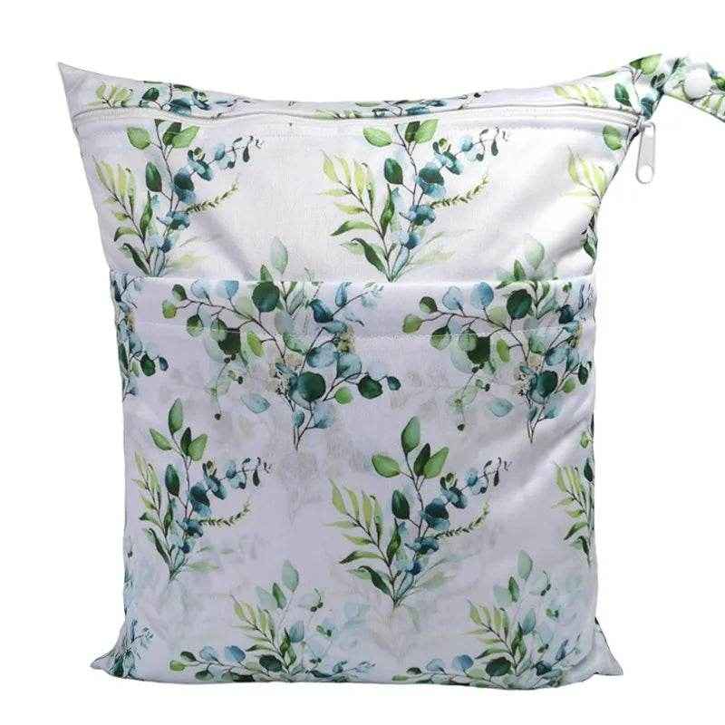 💧Magical Wet & Dry Bag – The Mum Hack Every Nappy Bag Needs! - ThiGui