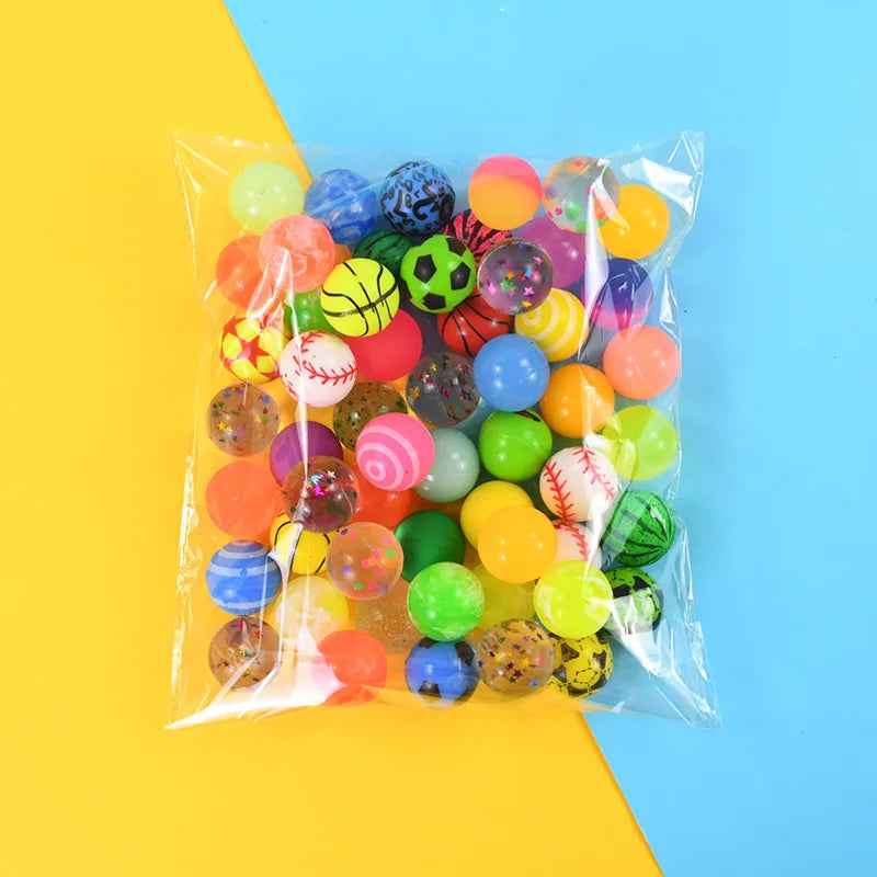 🏐 Bounce Into Fun – Colourful Bouncy Balls for Endless Party Play! 🎉💥 - ThiGui