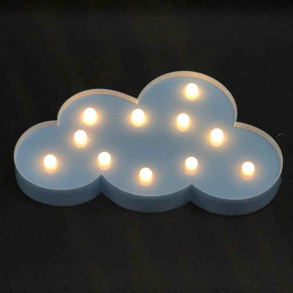 🌙Whimsical Rainbow Night Lights – Sweet Dreams Start Here! - ThiGui