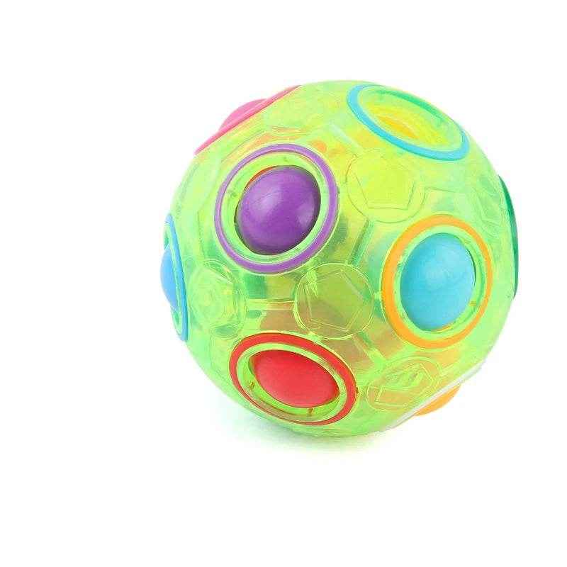 💡Colour-Matching Fun in a Ball – The Magical Puzzle That Keeps Little Hands Busy! - ThiGui