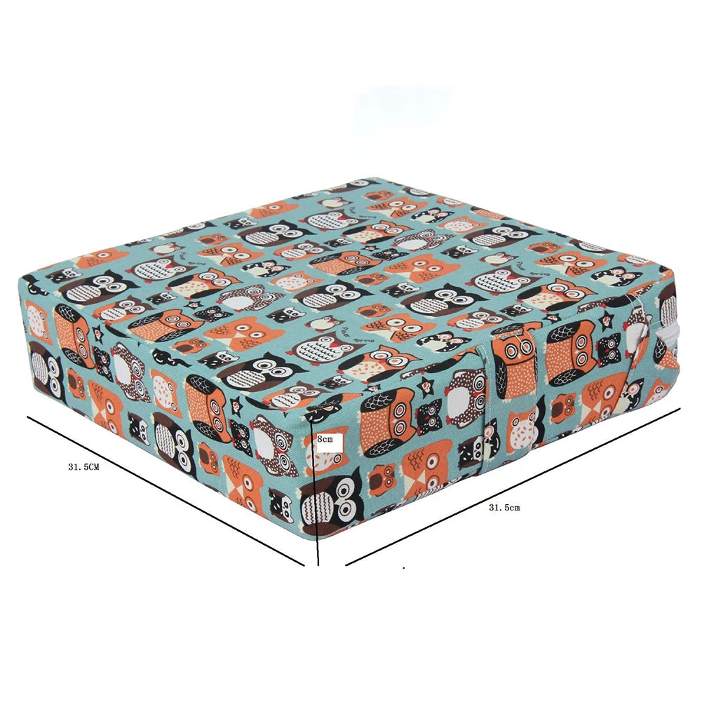 🌟 Starry Booster Seat – Safe, Comfy & Waterproof for Little Growing Boys! 🍽️⭐ - ThiGui