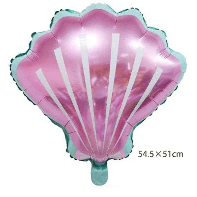 🐳Ocean Party Magic – Adorable Marine Animal Balloons That Make a Splash! - ThiGui