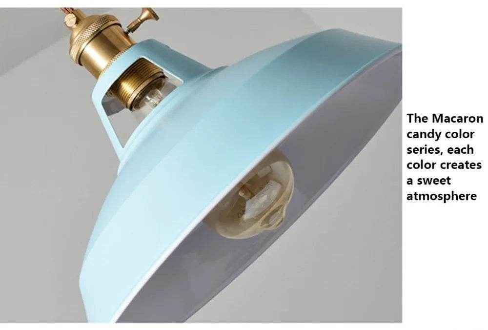 💡Vintage Pop Pendant Lamps – Brighten Up Their World with Colour! - ThiGui