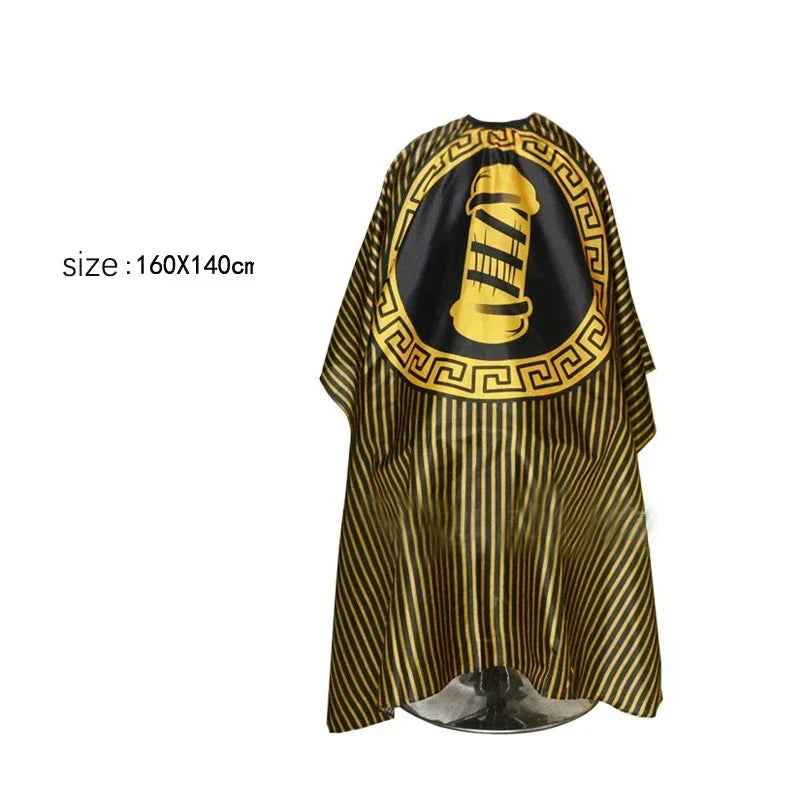 ✂️Retro-Style Haircut Cape for Boys – No More Mess, Just Fun! - ThiGui