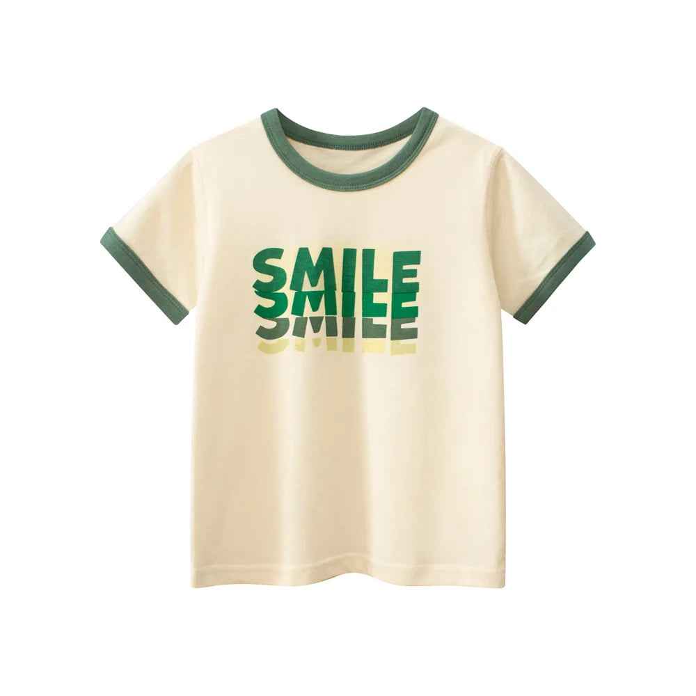 👕Cool & Comfy Cartoon Tees for Your Little Explorer (2–8Y) - ThiGui