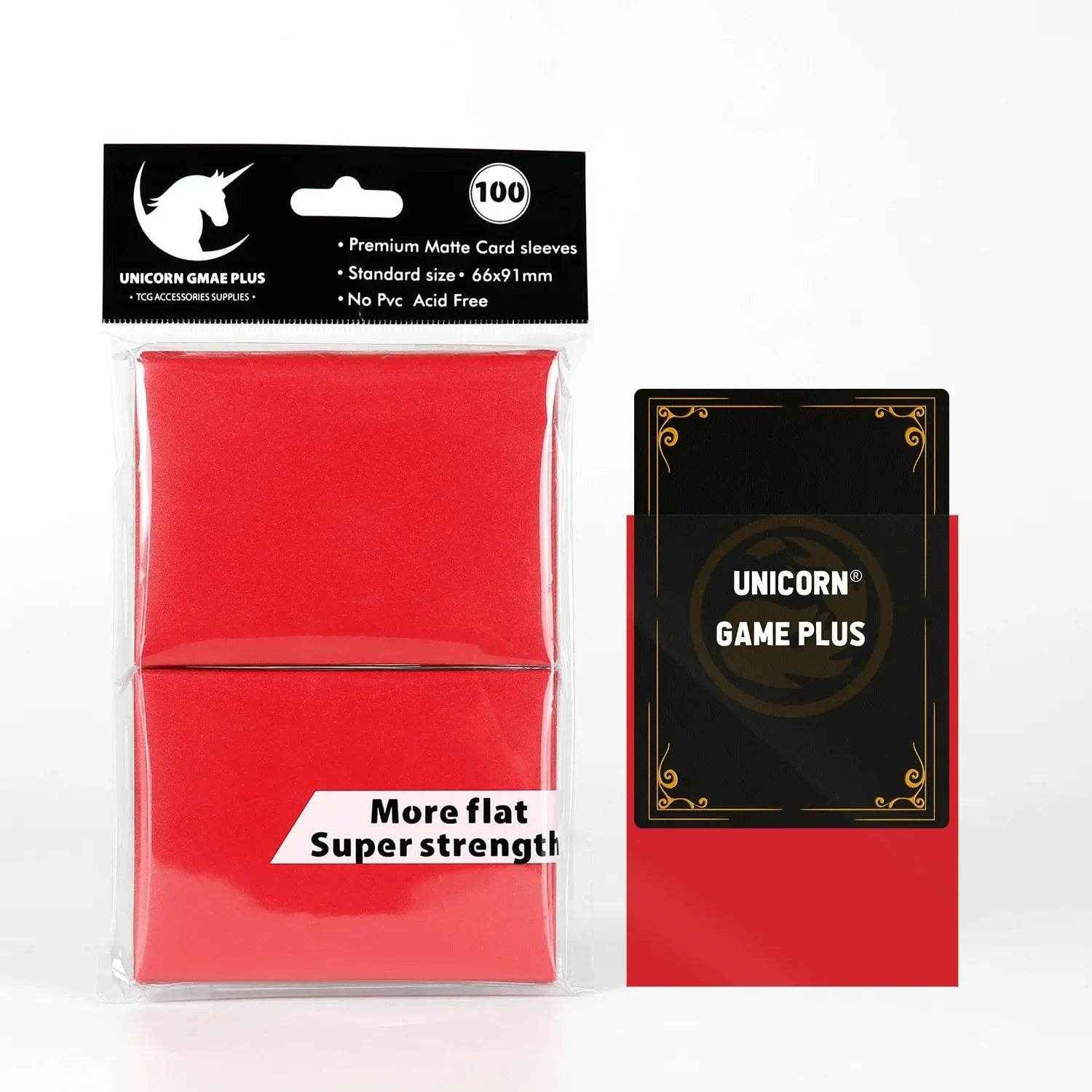 🛡️ Premium Card Sleeves for Young Collectors – Tough, Clear & Perfectly Sized! - ThiGui