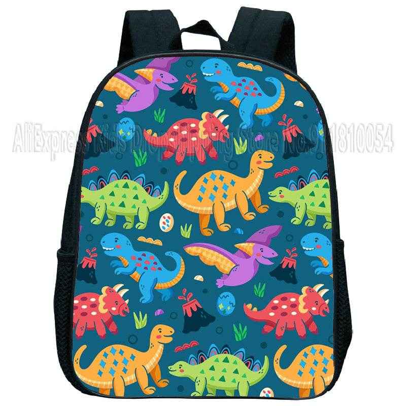 🦖Roarsome Dino Adventure Backpack – For Little Explorers Who Love Fun! - ThiGui