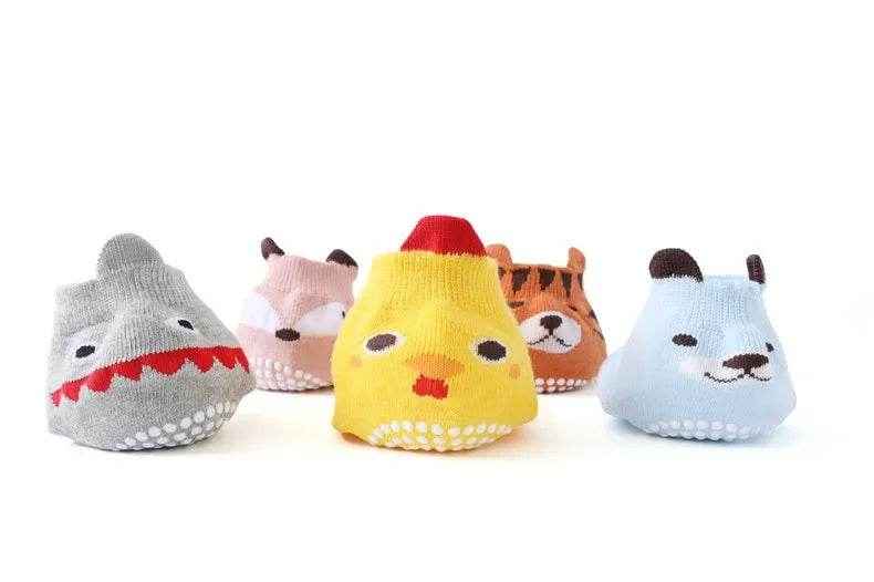 🛡️Little Explorer Anti-Slip Knee Pads – Comfy Protection for Tiny Adventurers! - ThiGui