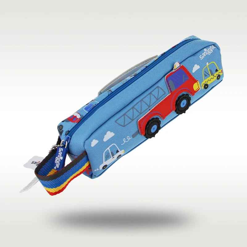 🎒Smiggle-icious Pencil Case Set – Keep Their Stationery Sorted in Style! 🖍️ - ThiGui