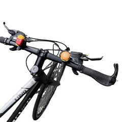 🌱Ding Ding, Let’s Roll! The Fun-Filled Hamburger Bike Bell That Makes Boys Smile - ThiGui