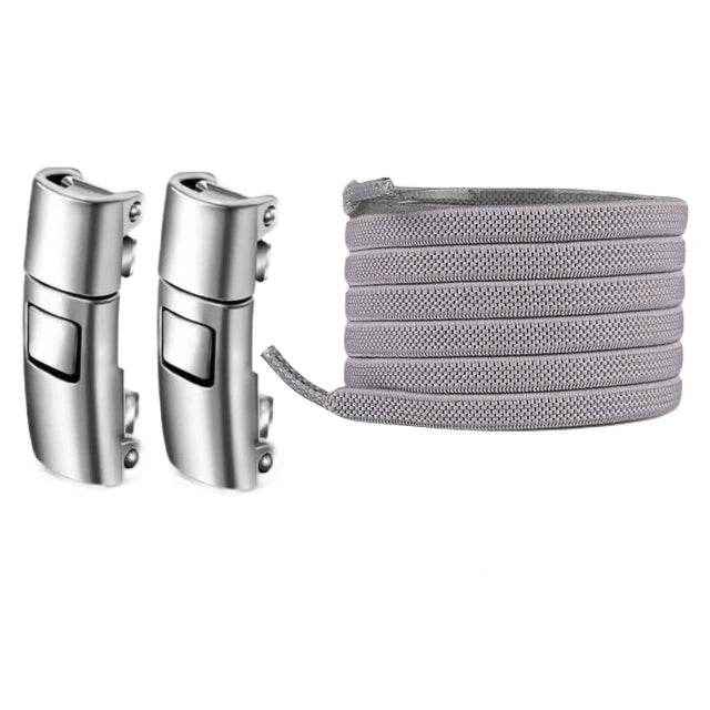 🐸Magic No-Tie Elastic Shoelaces for Boys – Fuss-Free, Fun, and Stylish! - ThiGui