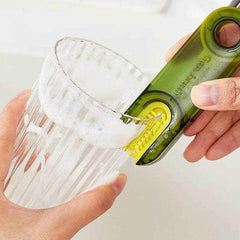 🍼3-in-1 Bottle Gap & Crevice Brush – A Tiny Cleaning Hero for Mum-Life Messes - ThiGui