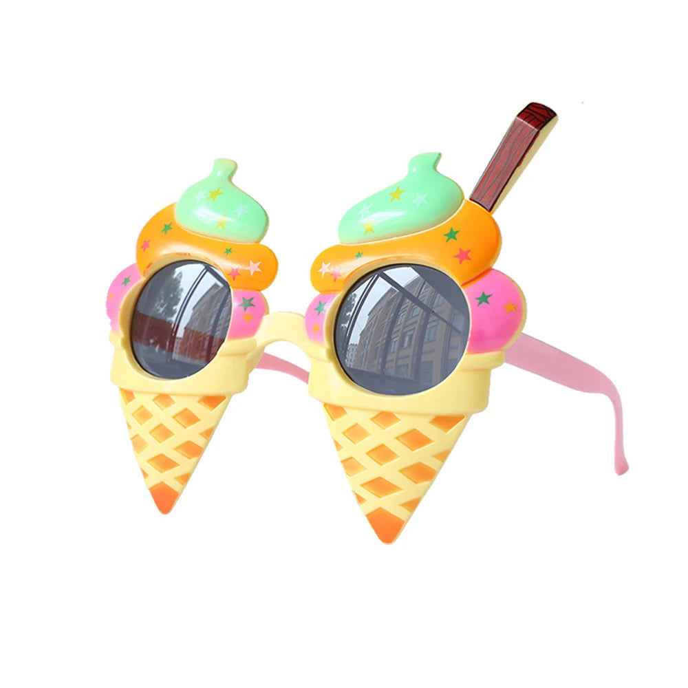 🦩 Party in Paradise – Tropical Luau Glasses for Endless Summer Fun! 🍍😎 - ThiGui